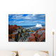 Splash Wall Decal