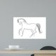Caballo 00000000 Wall Mural