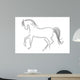 Caballo 00000000 Wall Mural