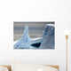 Bizarre Iceberg Wall Decal
