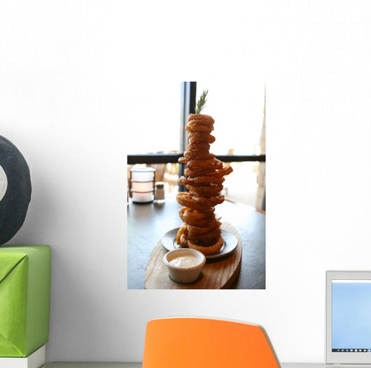 Onion Ring Tower