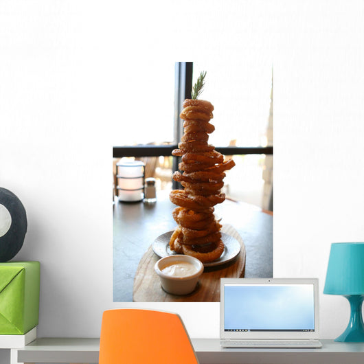 Onion Ring Tower