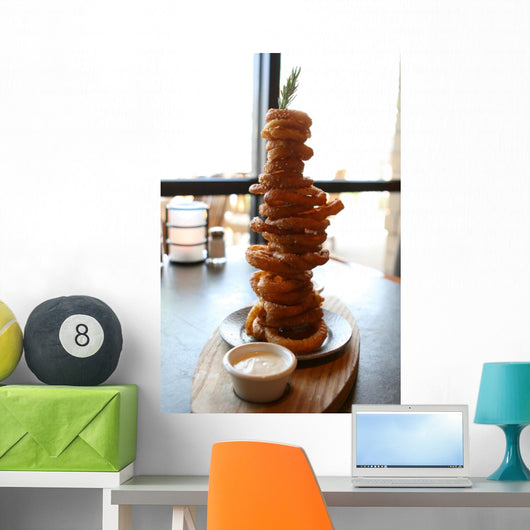 Onion Ring Tower