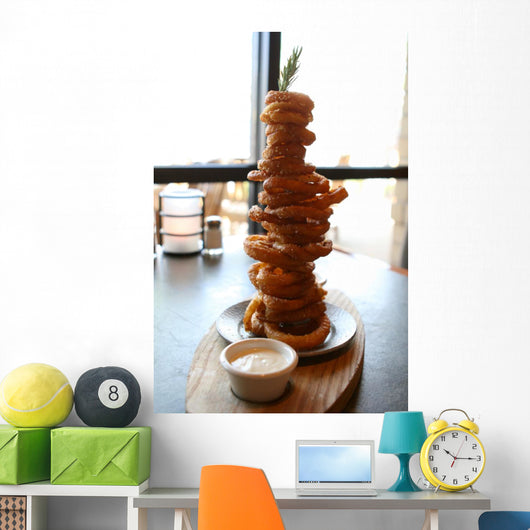 Onion Ring Tower