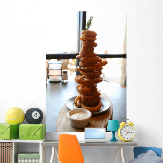 Onion Ring Tower