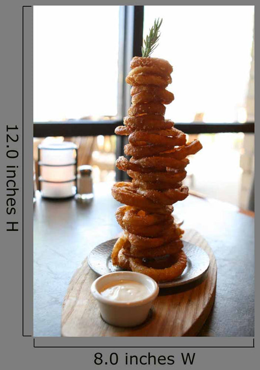 Onion Ring Tower