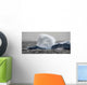 Antarctic Fountain Wall Decal