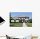 Suburban Home with Arched