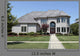 Suburban Home with Arched