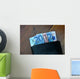 2012 Portfolio Wall Decal