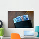 2012 Portfolio Wall Decal