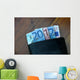 2012 Portfolio Wall Decal