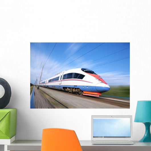 High-speed Commuter Train