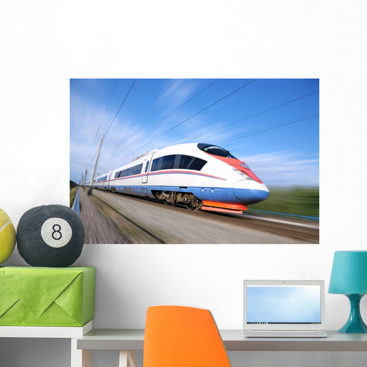 High-speed Commuter Train