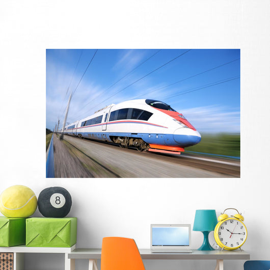 High-speed Commuter Train