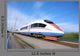 High-speed Commuter Train