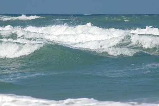 Ocean Waves Wall Decal