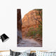 Zion Canyon Wall Mural