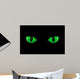 Green Cat Eyes