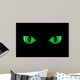 Green Cat Eyes