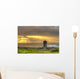 Doonagore Castle Sunset Ireland Wall Mural