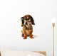 Smart Dog Wall Decal