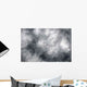 Dramatic Cloudscape before Storm Wall Decal