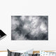Dramatic Cloudscape before Storm Wall Decal