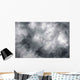 Dramatic Cloudscape before Storm Wall Decal