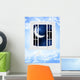 Open Window Wall Mural