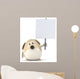Dog Wall Decal