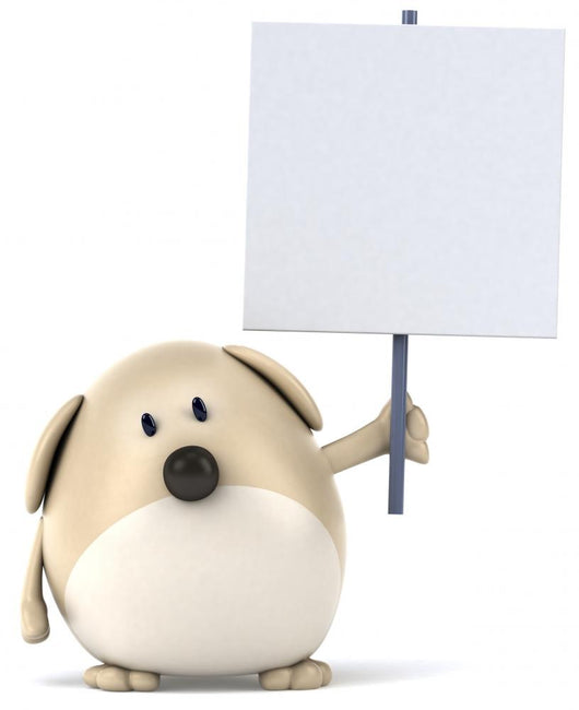 Dog Wall Decal