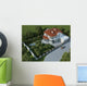 House1 Wall Mural