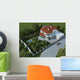 House1 Wall Mural