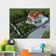House1 Wall Mural