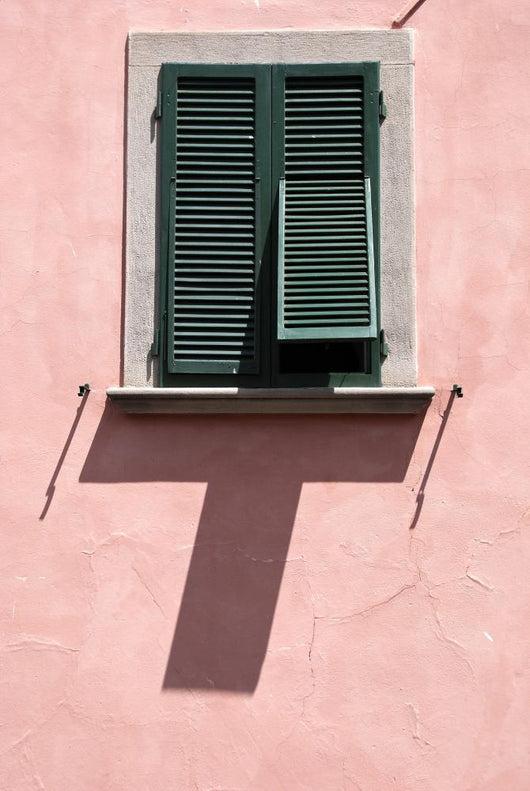 Green Shutter