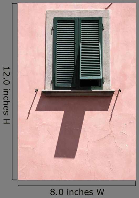 Green Shutter