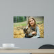 Girl with Kids