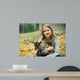 Girl with Kids