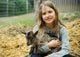 Girl with Kids