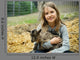 Girl with Kids