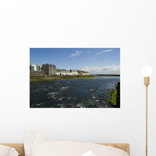 Galway Ireland Wall Decal