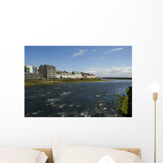 Galway Ireland Wall Decal