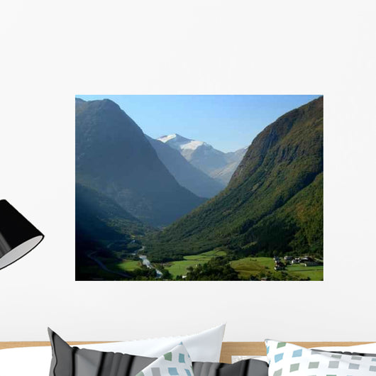 Stryntal Wall Decal