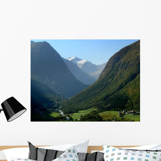 Stryntal Wall Decal