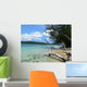 Vanuatu Beach Wall Decal