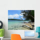 Vanuatu Beach Wall Decal