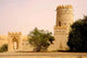 Old Arabian Castle Wall Decal