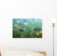 Aerial Windmills Wall Decal