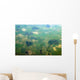 Aerial Windmills Wall Decal